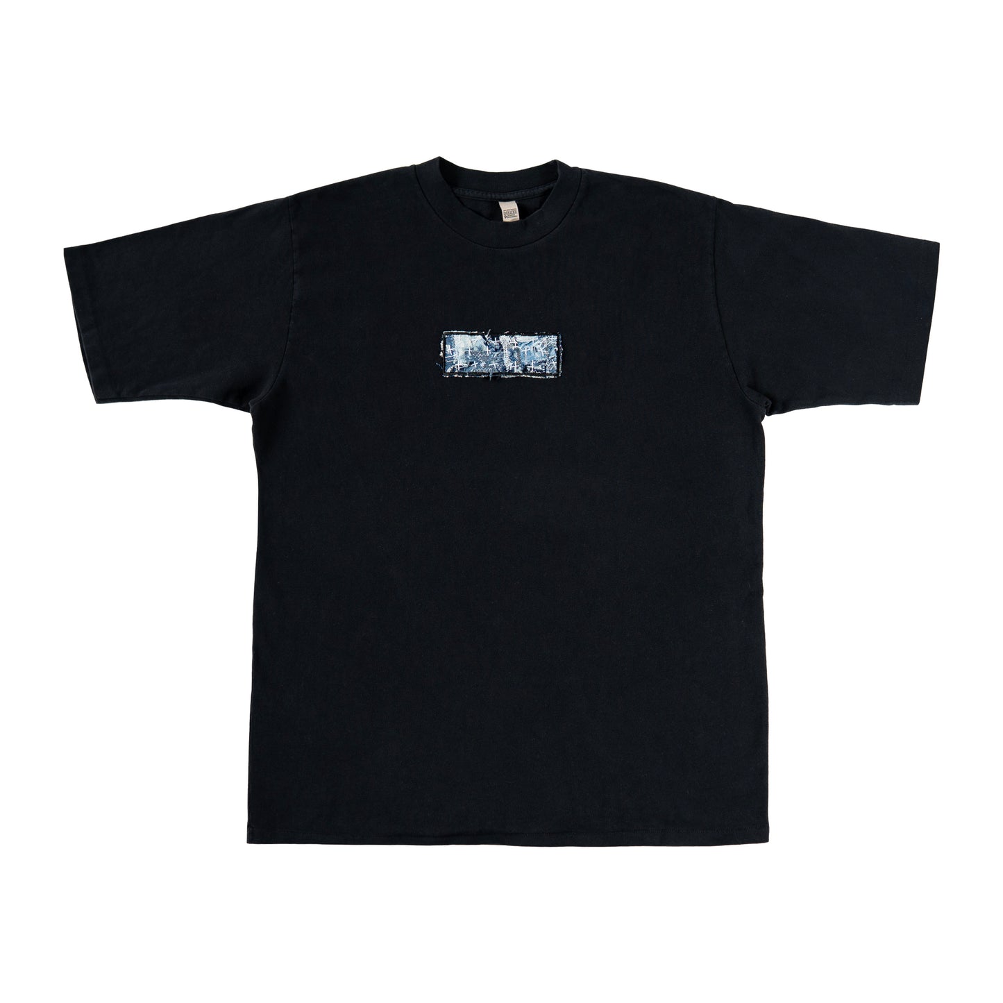 DENIM BOX LOGO