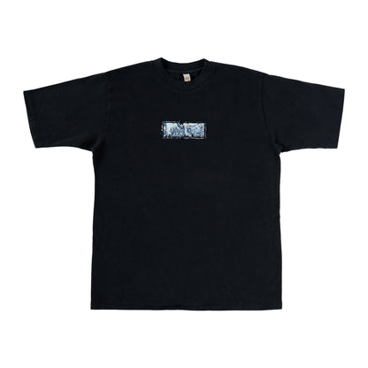 DENIM BOX LOGO