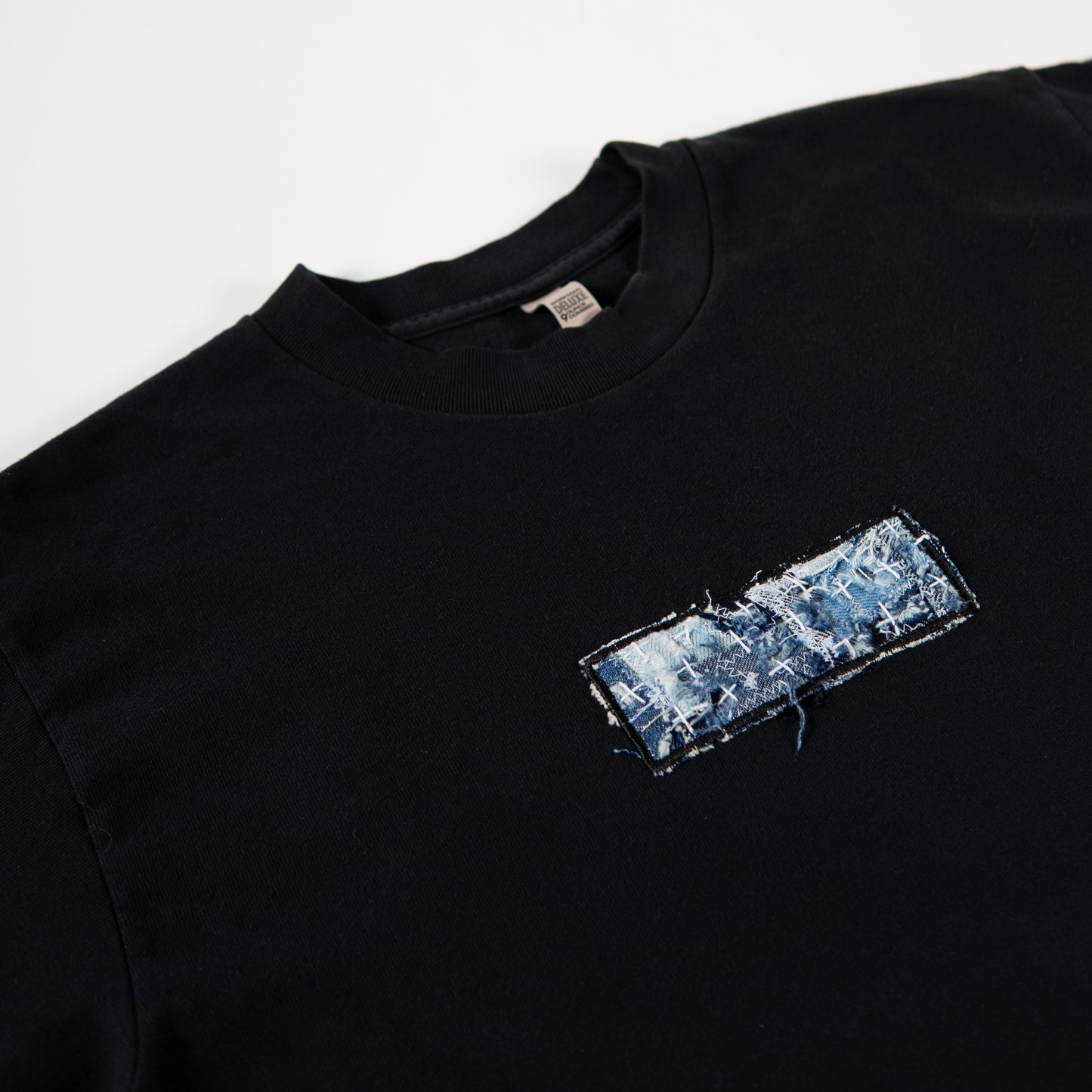 DENIM BOX LOGO