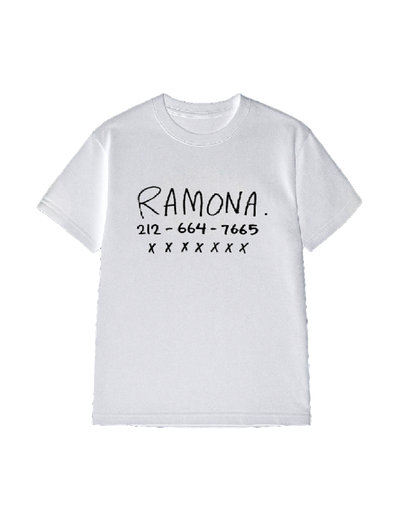 RAMONA TEE