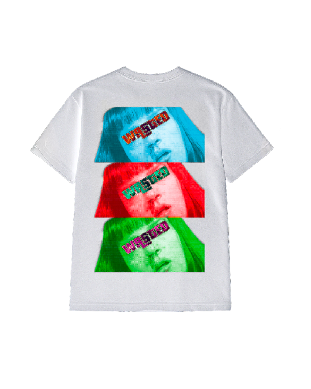 WASTED PULP TEE
